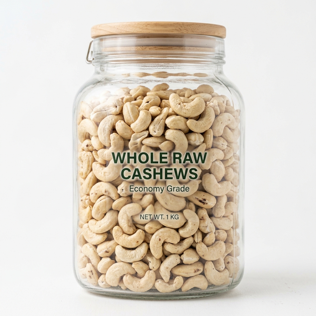 W320 Standard Cashews